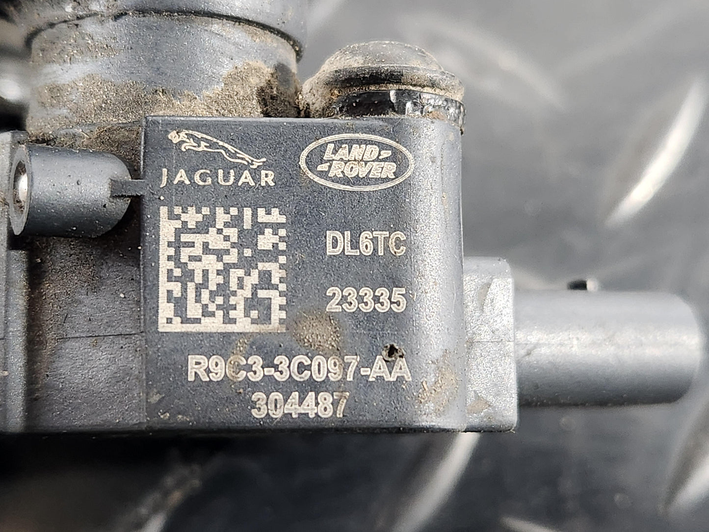 Land Rover Range Rover Evoque L551 SUV Rear Height Level Sensor R9C3-3C097-AA