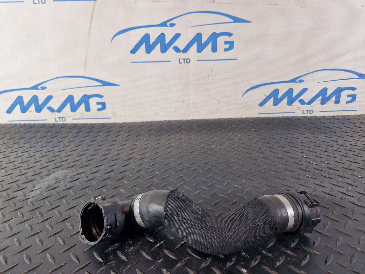 Audi A6 Allroad C7 3.0 Diesel Engine Radiator Water Coolant Pipe 4F0122293C