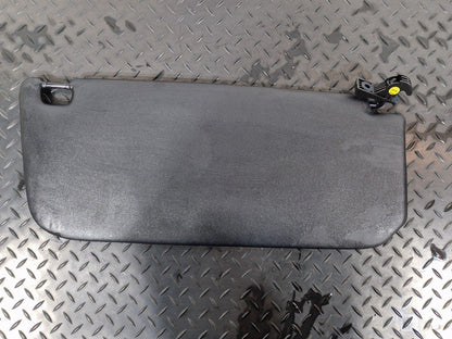 18-ON MERCEDES BENZ SPRINTER W907 PANEL SUNVISOR LEFT BLACK A9108102401