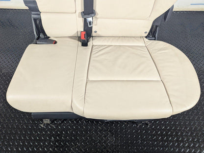 10-13 BMW X5 E70 LCI GENUINE REAR LEFT SEAT WITH ARM REST 6975461