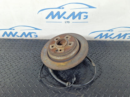 14-23 MERCEDES VITO W447 GENUINE N/S/R REAR LEFT PASSENGER WHEEL HUB A4473570206