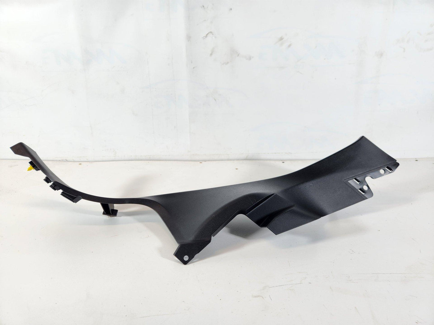 Ford Fiesta MK6 Hatchback Rear Right Driver Side O/S Pillar Trim H1BB-A31016-ACW
