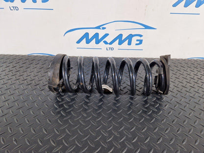14-19 LAND ROVER L550 DISCOVERY GENUINE REAR LEFT N/S/R COIL SPRING FK725349AA