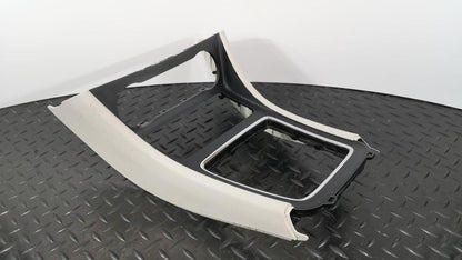 13-19 MERCEDES CLA W117 C117 HEATER CLIMATE SWITCH GEARSTICK SURROUND TRIM