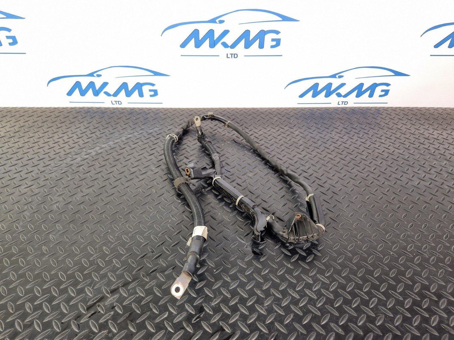 14-21 MERCEDES BENZ C220d W205 OEM ALTERNATOR HARNESS CABLE A2055406921