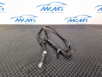 14-21 MERCEDES BENZ C220d W205 OEM ALTERNATOR HARNESS CABLE A2055406921