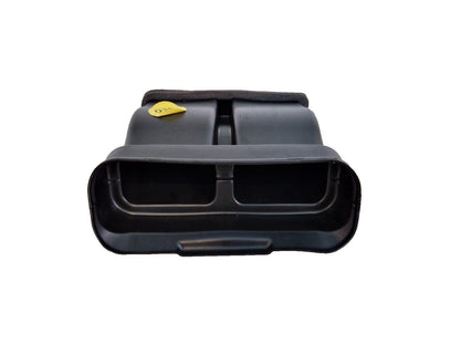 16-20 AUDI Q7 4M GENUINE OEM REAR CENTER CONSOLE AC HEATER OUTLET DUCT 4M0815217