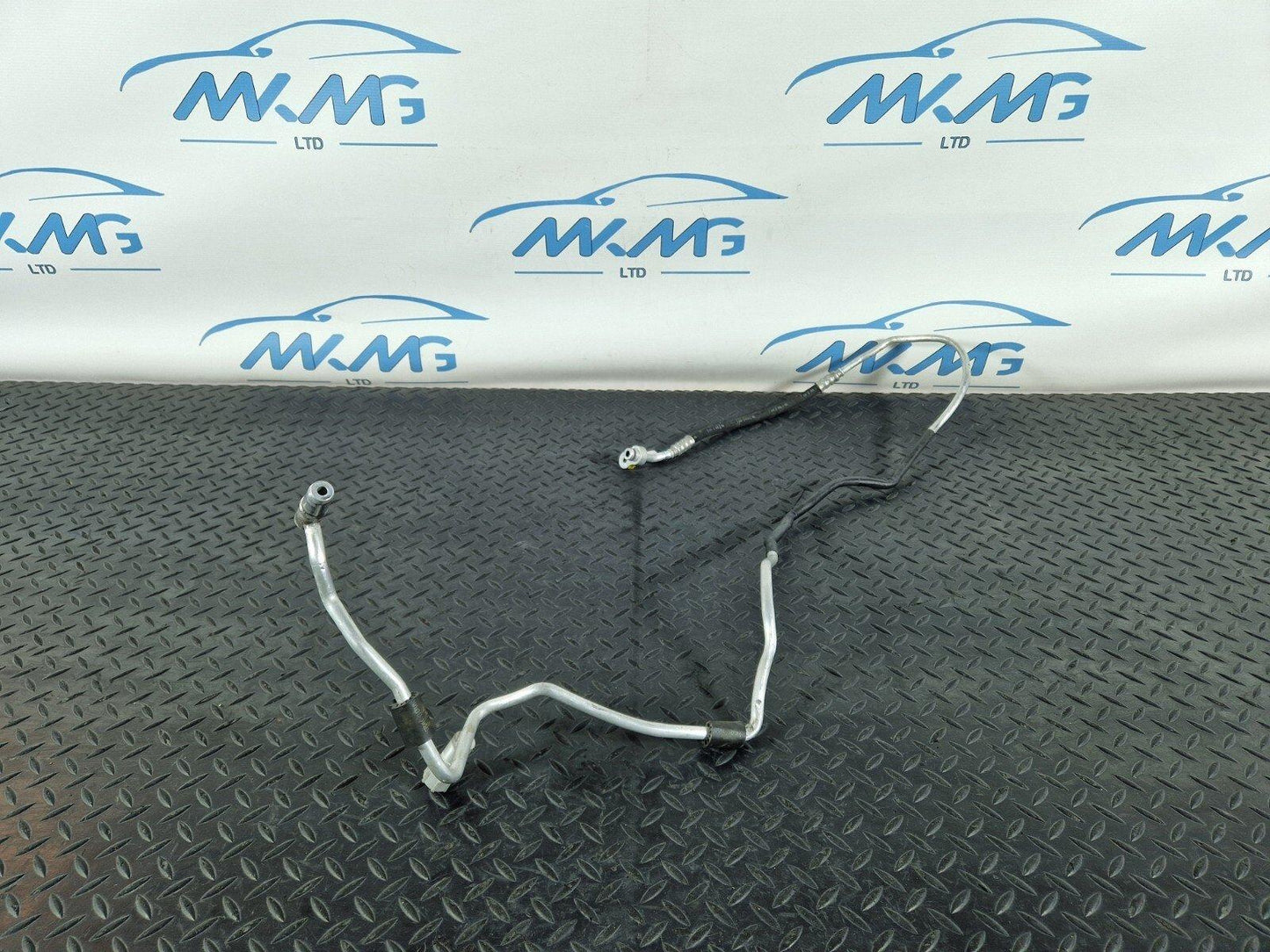 10-17 AUDI A8 4H GENUINE AC PIPE HOSE LINE 8R0816741A