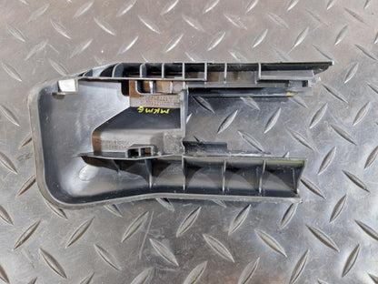 18-ON MERCEDES BENZ A CLASS W177 FRONT RIGHT SEAT RAIL TRIM COVER A1779193800