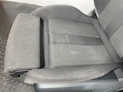 16-19 AUDI A4 B9 ESTATE GENUINE FRONT LEFT PASSENGER SIDE ELECTRIC SEAT CLOTH