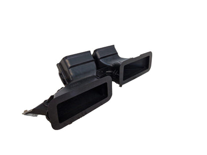 16-20 AUDI Q7 4M GENUINE OEM AIR MICRO FILTER AIR DUCT CHANNEL BLACK 4M2819724