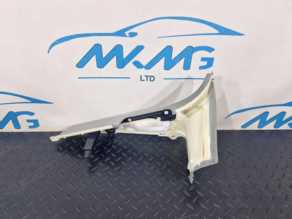 15-18 AUDI A7 4G OEM GENUINE RIGHT SIDE PILLAR TRIM 4G8867246