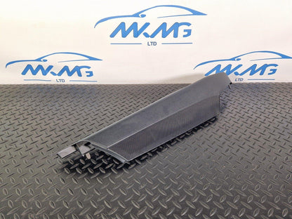 14-21 MERCEDES BENZ C300h W205 RIGHT BOOT TRIM PANEL COVER A2056900444