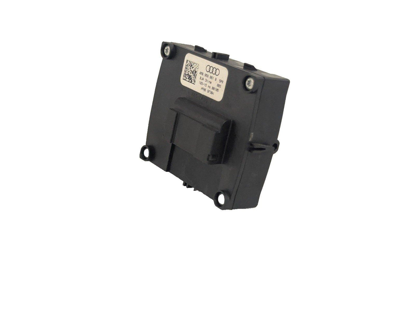 16-20 AUDI Q7 4M GENUINE SWITCH BUTTON BACKREST RELEASE 4M0959861A