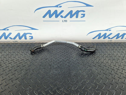 14-21 MERCEDES BENZ C200 W205 GENUINE OEM ENGINE COOLANT HOSE PIPE A2058303202