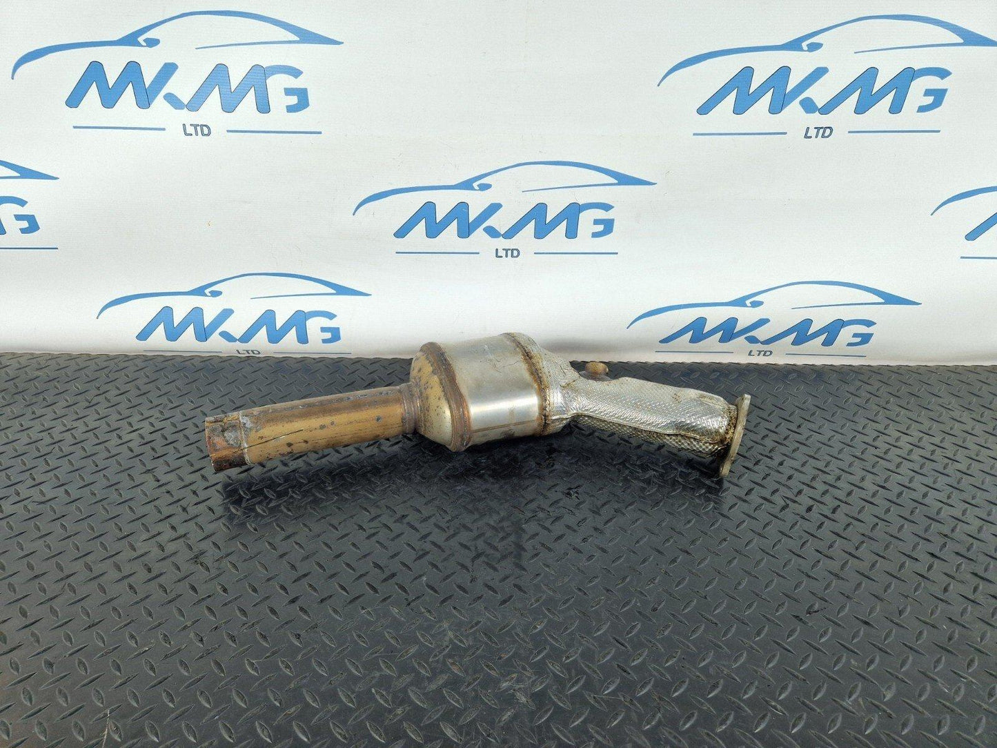 12-18 AUDI A6 C7 GENUINE 3.0 CTCC CAT CATALYTIC CONVERTER 4H0131703P