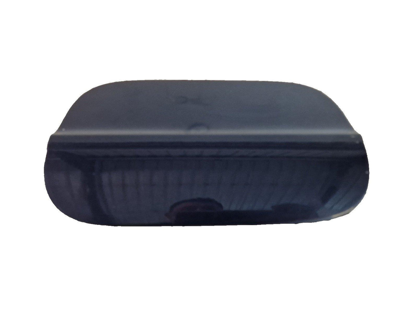 10-15 AUDI Q7 4L GENUINE FUEL FLIPPER FLAP COVER LID IN BLUE H5X 4L0809907A
