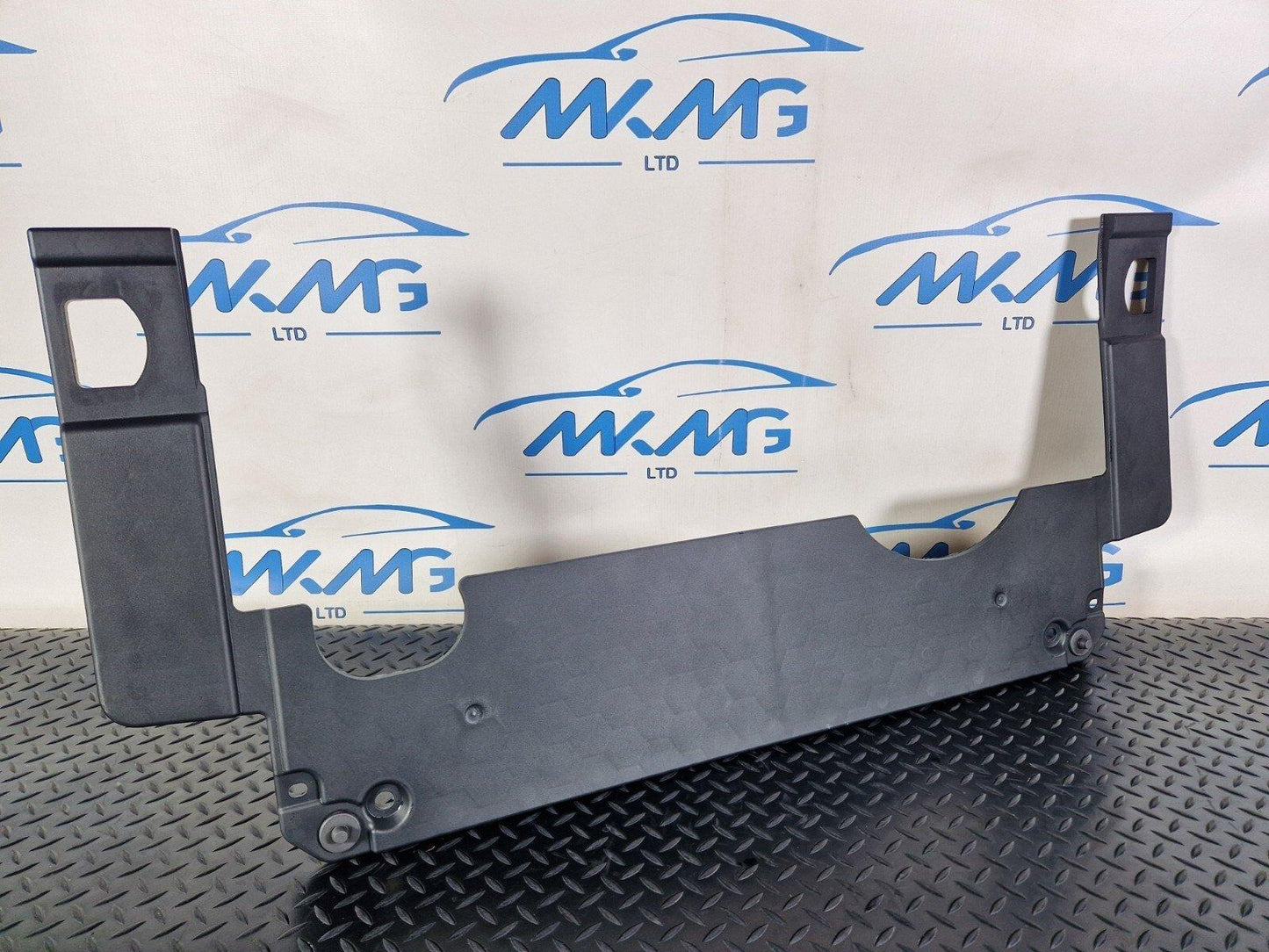 12-18 AUDI A6 C7 REAR BOOT FLOOR TRIM INSERT LEVELLER RAIL COVER PANEL 4G5863373