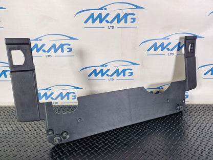 12-18 AUDI A6 C7 REAR BOOT FLOOR TRIM INSERT LEVELLER RAIL COVER PANEL 4G5863373