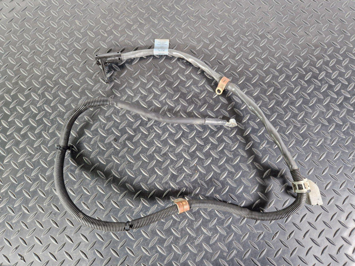 14-20 MERCEDES BENZ GLA 200 X156 BATTERY TO STARTER HARNESS A2465405733