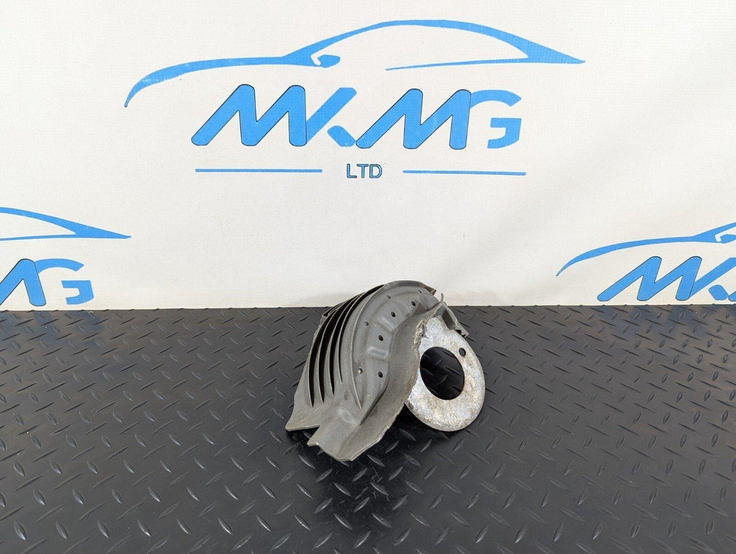 12-17 AUDI Q5 S-LINE GENUINE REAR RIGHT SPRING RUBBER COVER GUARD 8R0511540C