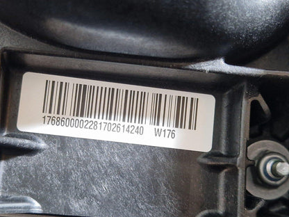 12-18 MERCEDES BENZ W176 GENUINE DASHBOARD ASSEMBLY A17668017879 A1768600002