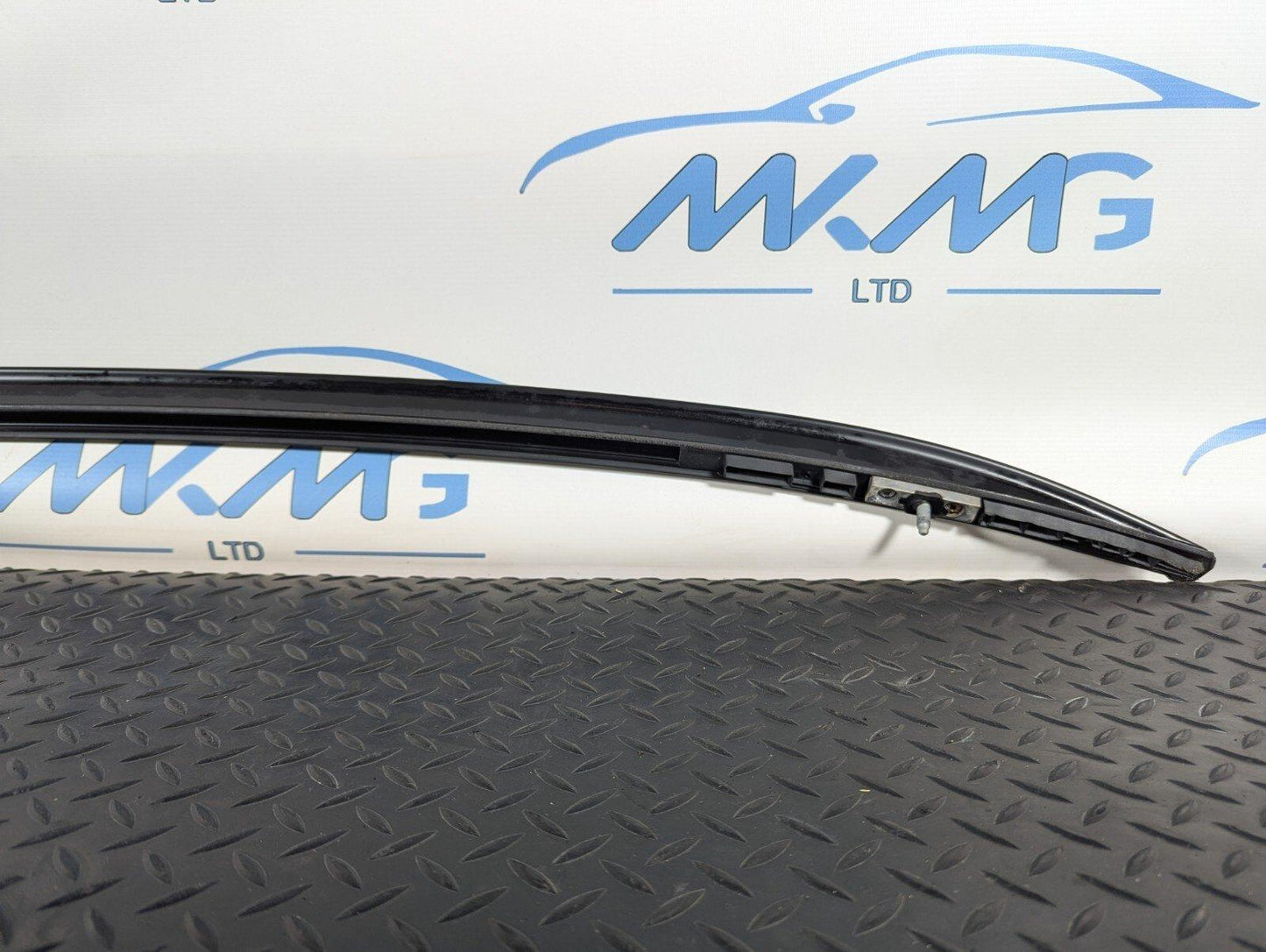 14-21 BMW 2 SERIES 218d GRAN TOURER F46 LEFT SIDE ROOF RACK RAIL BAR 7333603