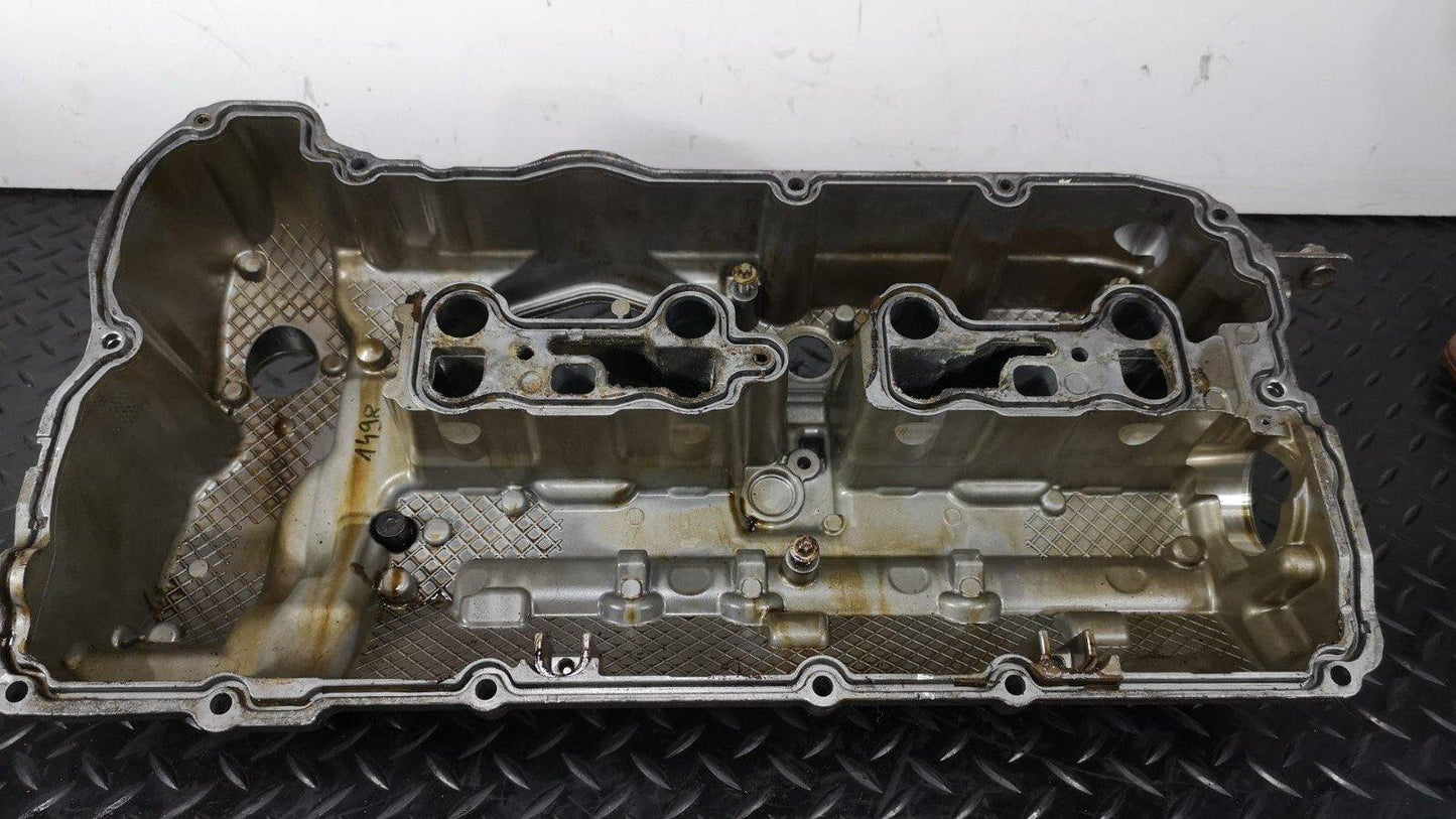11-16 BMW M5 F10 5-SERIES 4.4L V8 PETROL GENUINE ROCKER COVER 7843506