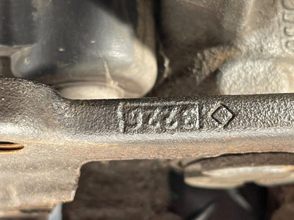 16-19 AUDI A4 B9 GENUINE REAR UK LEFT ELECTRIC BRAKE CALIPER 8W0615405AA