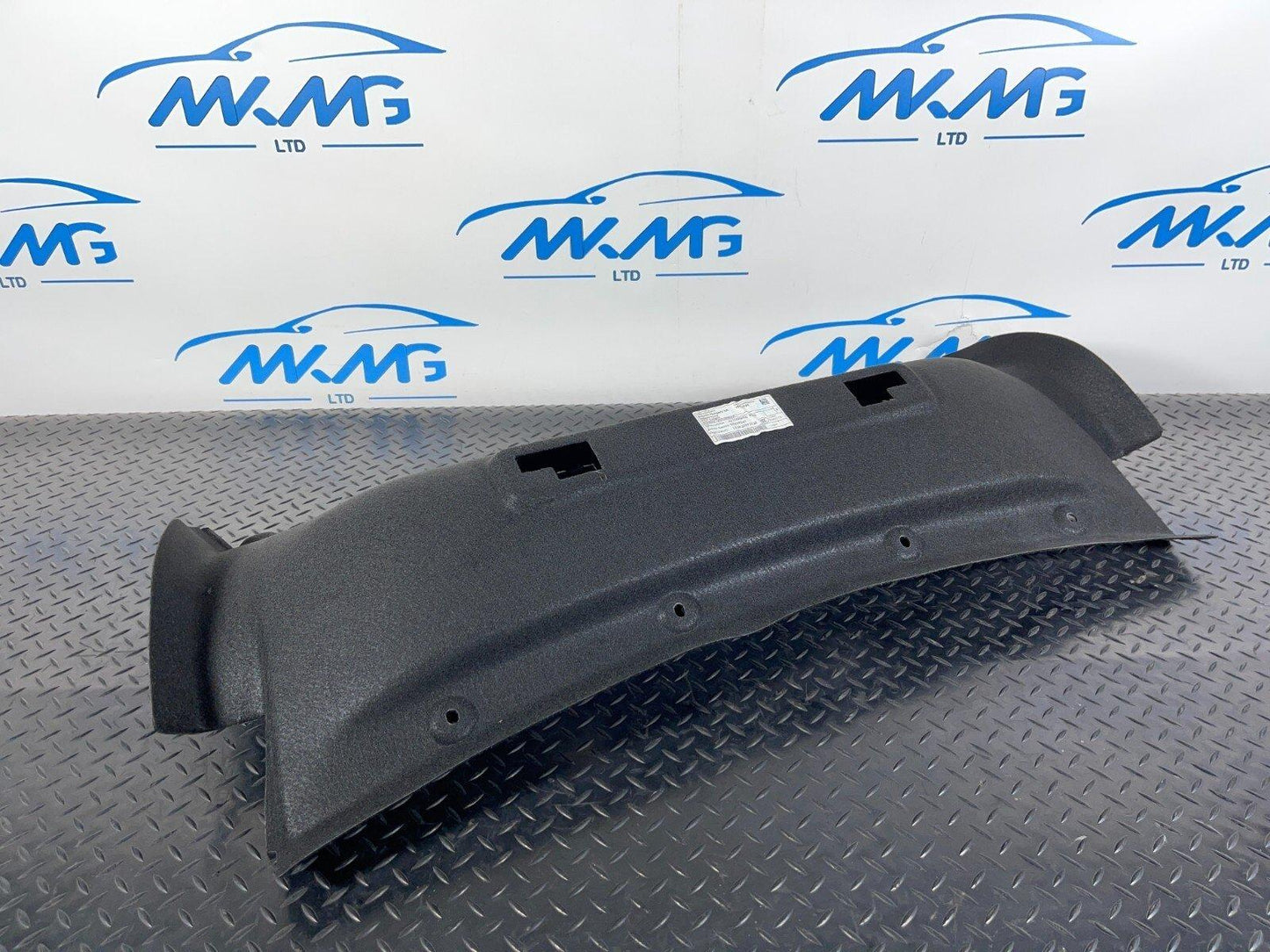 Boot Trunk Panel Mercedes V177 Saloon Tailgate Interior Trim Cover A1776909500