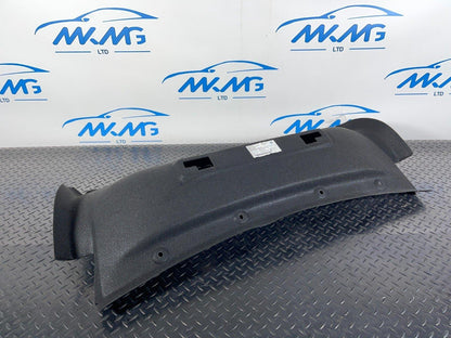 Boot Trunk Panel Mercedes V177 Saloon Tailgate Interior Trim Cover A1776909500