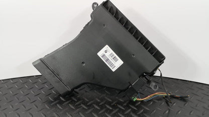 11-16 BMW M5 F10 REAR DRIVER RIGHT FLOOR HEATER BLOWER MOTOR FAN 9217996 *B109