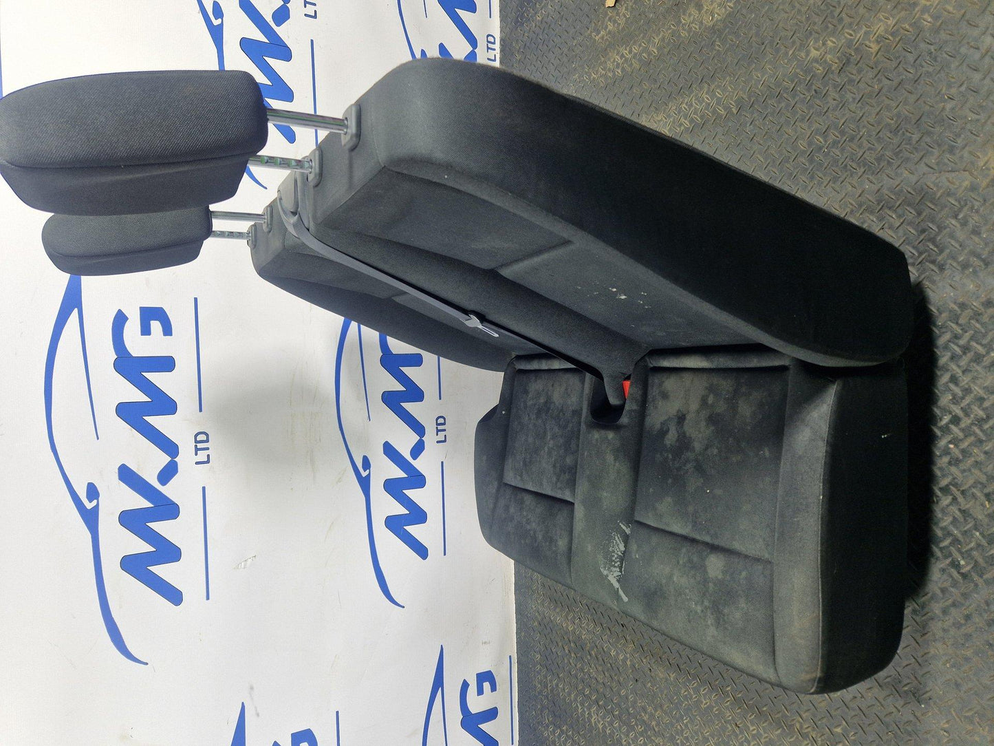 Mercedes-Benz Sprinter W907 Double Seat Seat Panel Genuine A9078203000