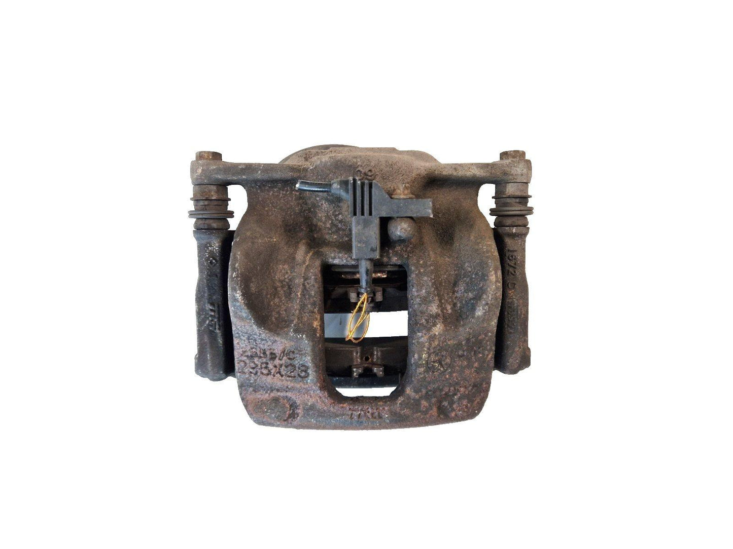 MERCEDES-BENZ A CLASS W176 GENUINE FRONT RIGHT DRIVER O/S BRAKE CALIPER