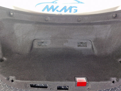14-21 MERCEDES C200 W205  TAILGATE BOOTLID CARD COVER CARPET LINER A2056908504