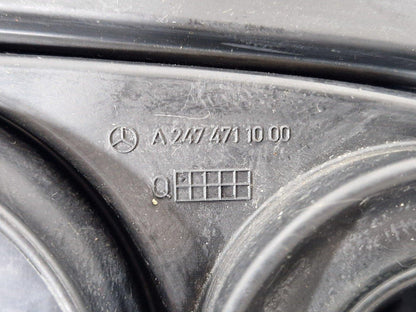 19-ON MERCEDES BENZ B CLASS W247 GENUINE FUEL TANK FILLER SEAL CAP A2474711000