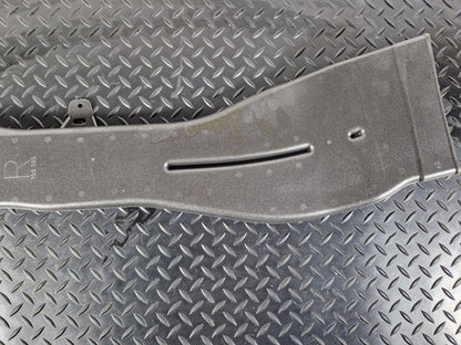 12-18 AUDI A6 C7 GENUINE AIR INTAKE DUCT PART 4G0819724A