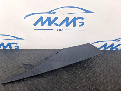16-19 AUDI A4 B9 S-LINE GENUINE REAR RIGHT O/S C-PILLAR TRIM COVER 8W5867246A