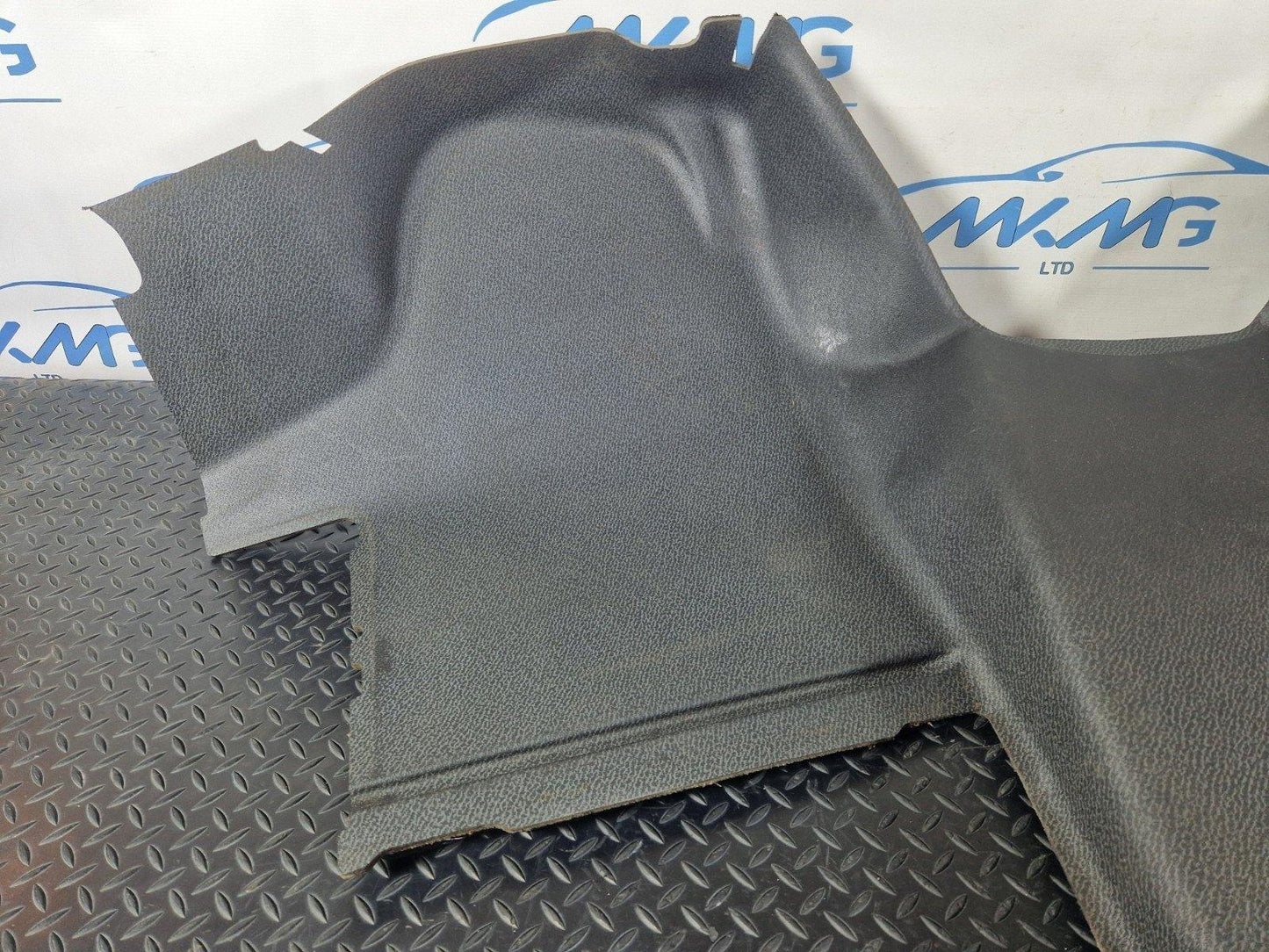 14-23 MERCEDES BENZ VITO W447 GENUINE FRONT FLOOR MAT CARPET