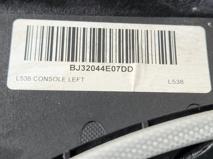 Land Rover Range Rover Evoque L538 Left Side Center Console Trim BJ32044E07DD