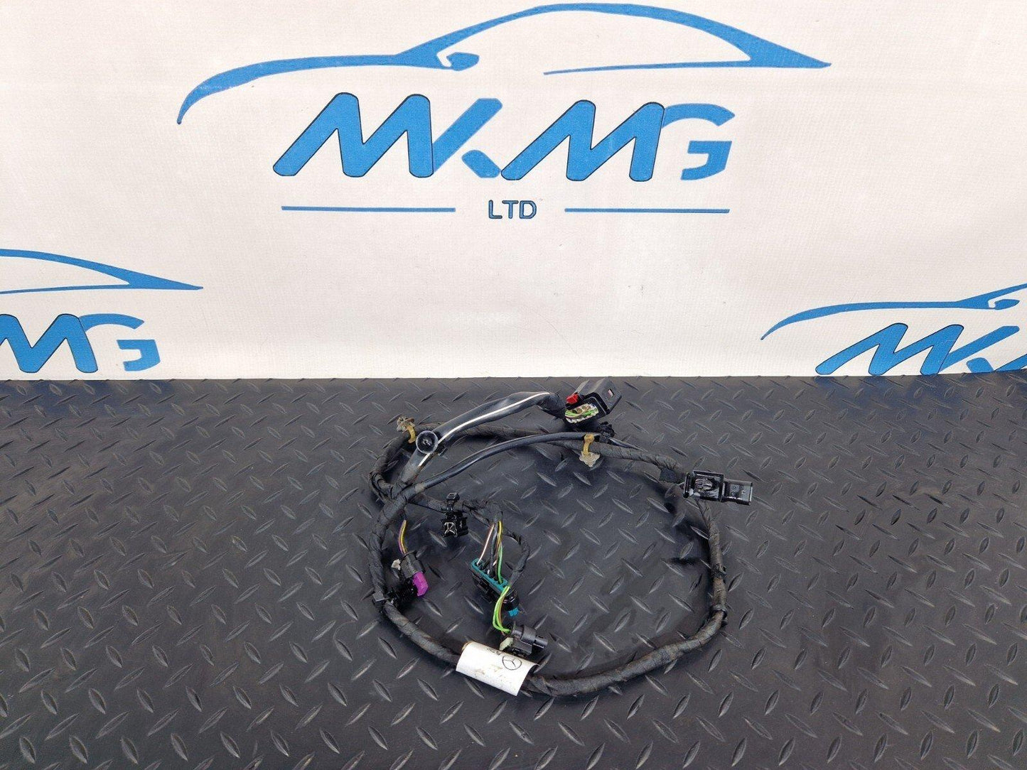 19-ON MERCEDES BENZ CLA C118 FUEL TANK PUMP WIRING HARNESS A1775409322