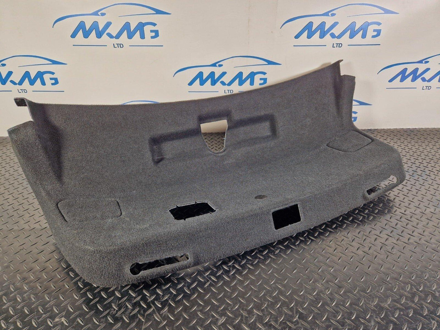 12-18 AUDI A6 C7 BOOT LID INNER TRIM COVER 4G5867975G