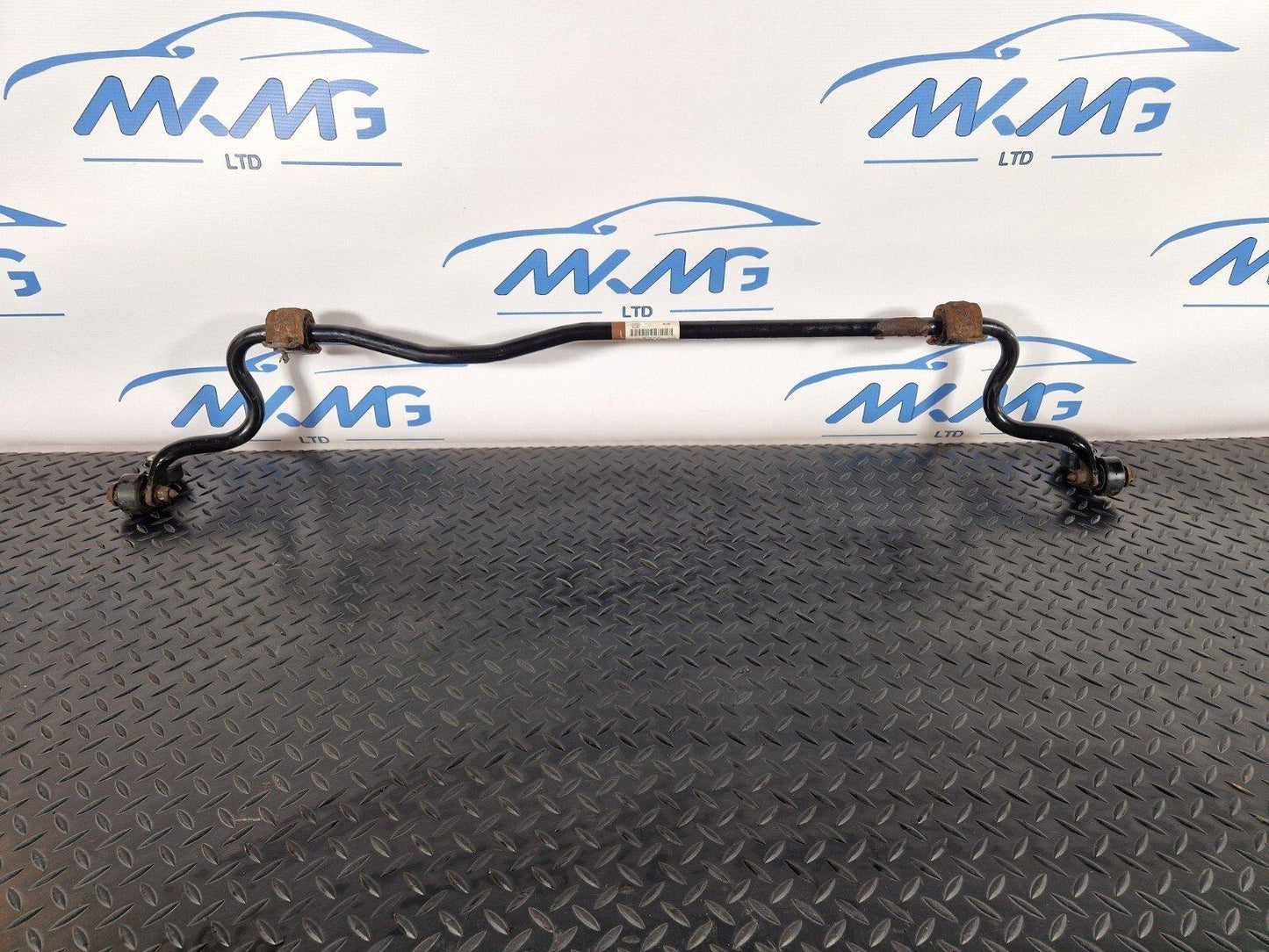 10-18 AUDI A7 4G S-LINE GENUINE REAR ANTI ROLL BAR 4G0511305M