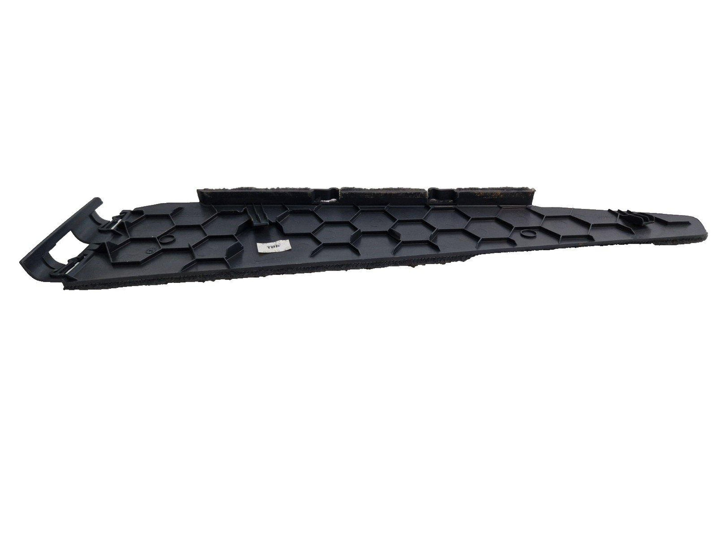 10-15 AUDI Q7 4L DRIVERS RIGHT FRONT SEAT SIDE LOWER PANEL TRIM 4L0881472