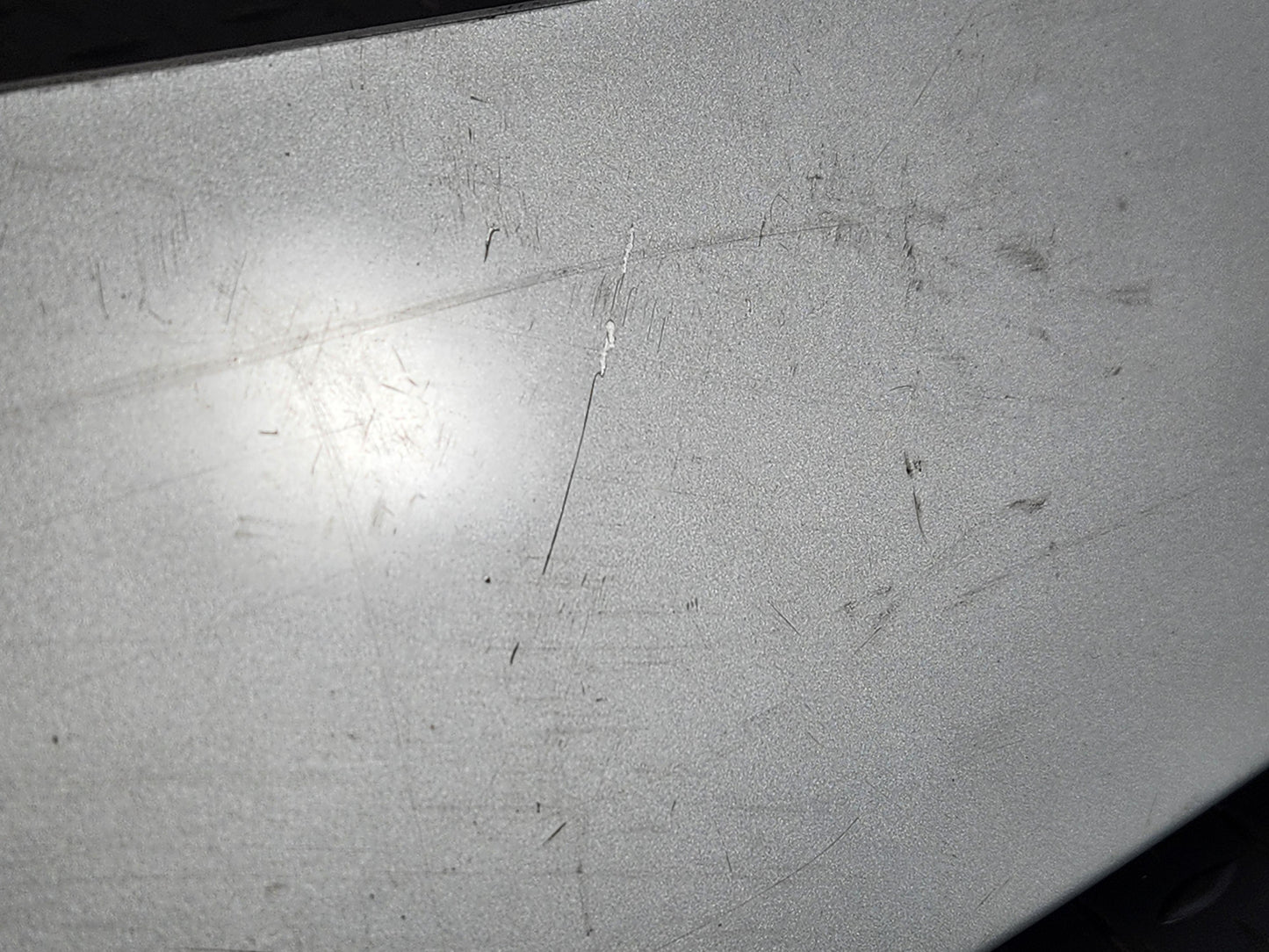 Audi Q7 4L Rear Tailgate Boot Spoiler 4L0827933