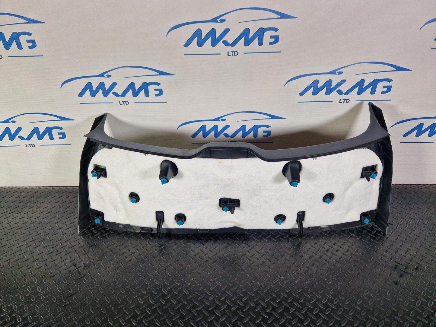 14-20 MERCEDES BENZ GLA 200 X156 TRUNK LID INNER COVER TRIM A1567402100