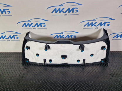 14-20 MERCEDES BENZ GLA 200 X156 TRUNK LID INNER COVER TRIM A1567402100