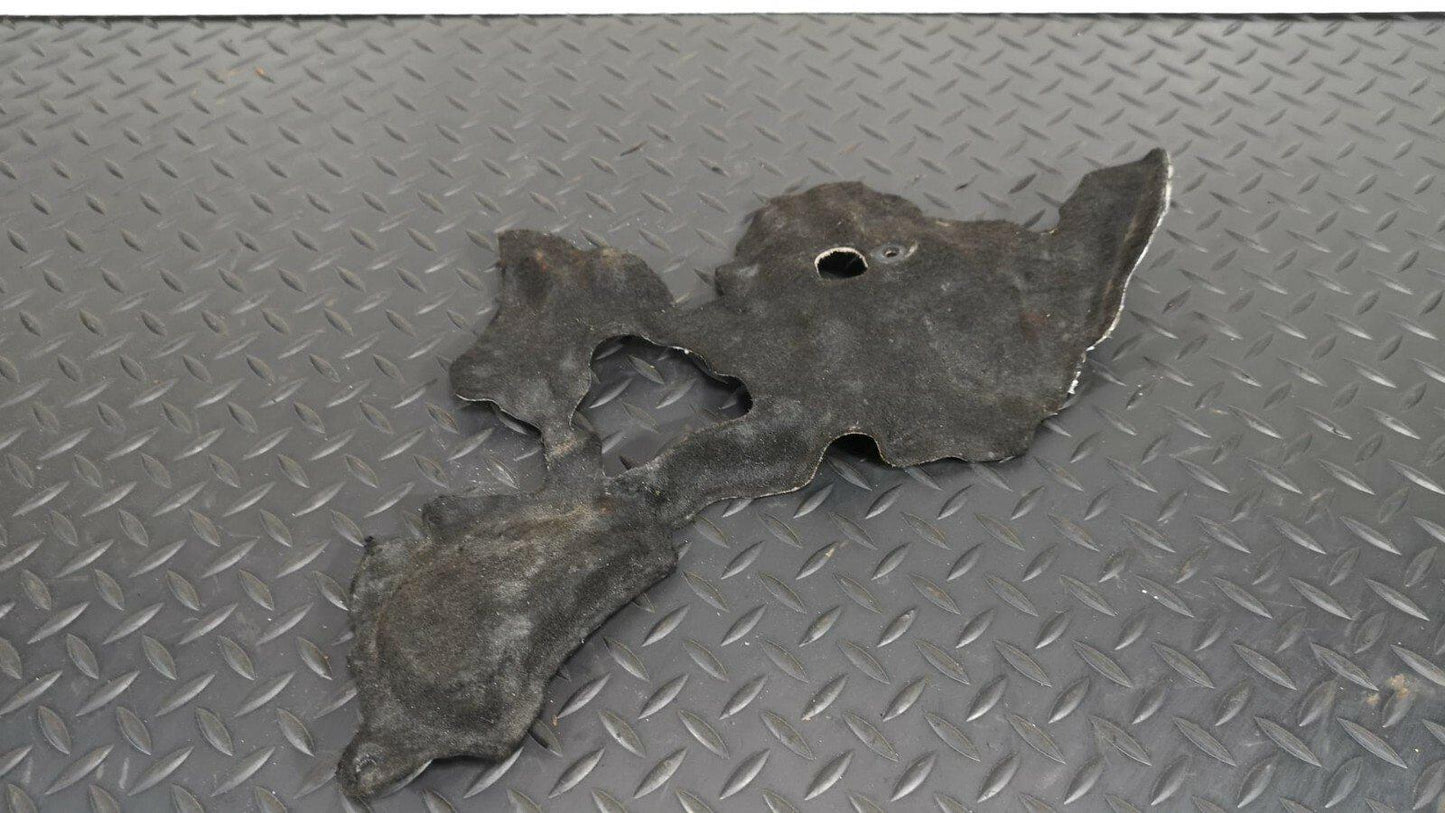 GENUINE BMW 1 2 3 4 SERIES F20 F30 F36 ACOUSTIC ENGINE COVER 8663501