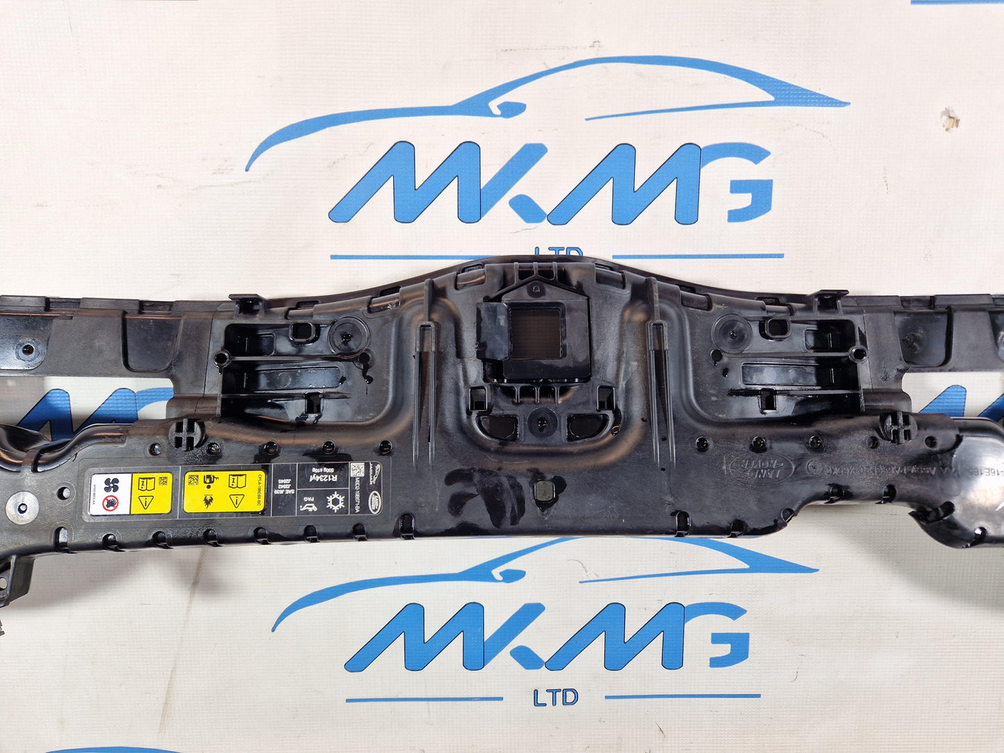 19-ON LAND ROVER EVOQUE L551 GENUINE SLAM PANEL UPPER SECTION K8D216E165AA