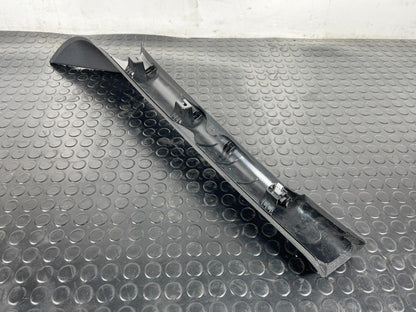 14-21 BMW 2 SERIES M-SPORT F45 F46 FRONT RIGHT DRIVER SIDE A-PILLAR TRIM BLACK